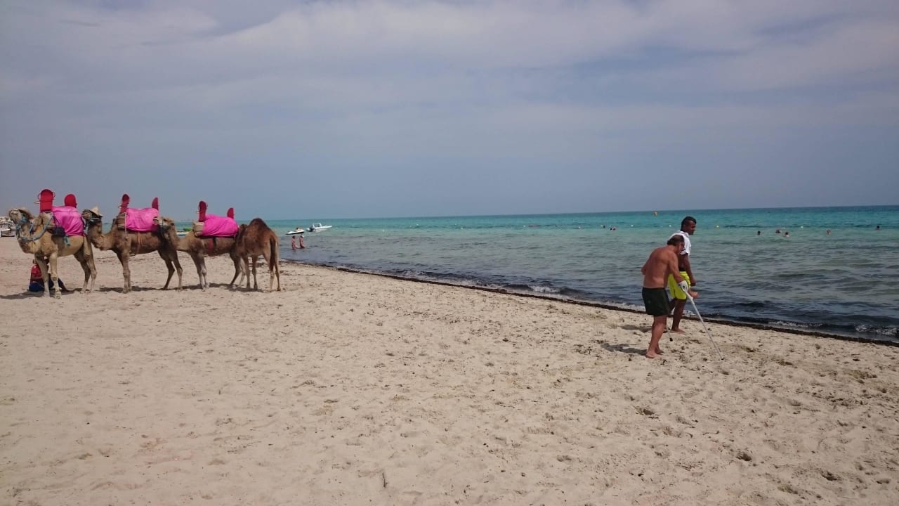Strand Djerba Sun Beach Hotel & Spa