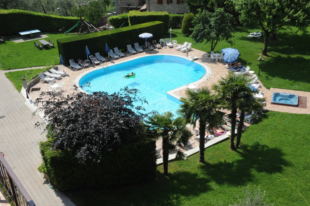 Pool Park Hotel Val Di Monte