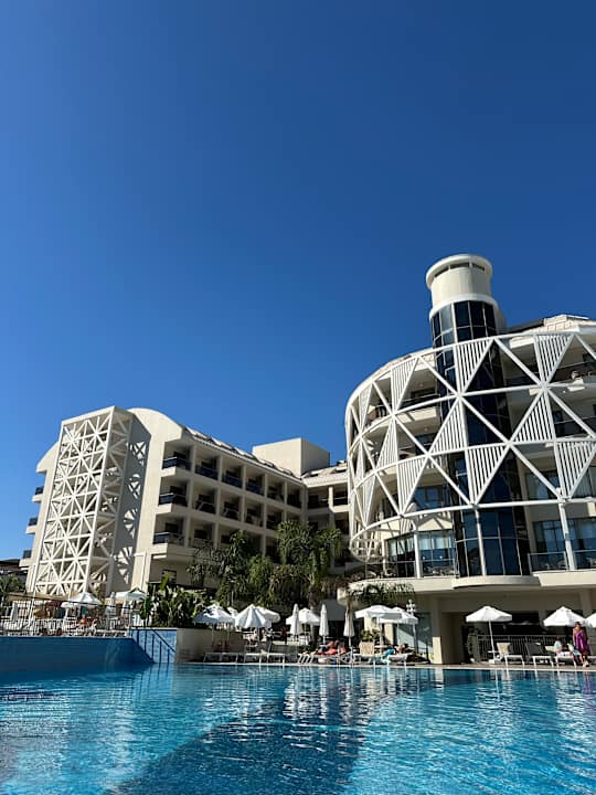 Außenansicht Seashell Vega