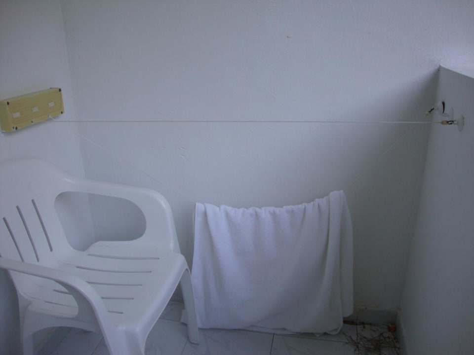 Wäscheleine für 5 nasse Badetücher TUI MAGIC LIFE Cala Pada