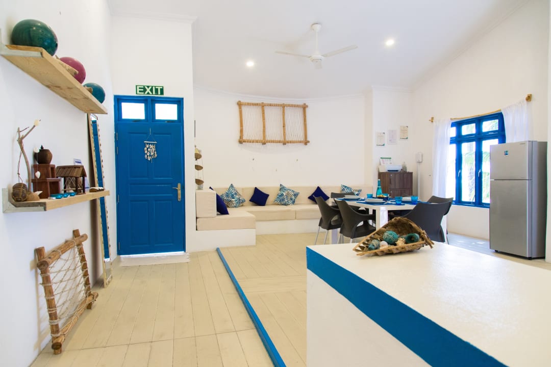 Zimmer La Due Thulusdhoo