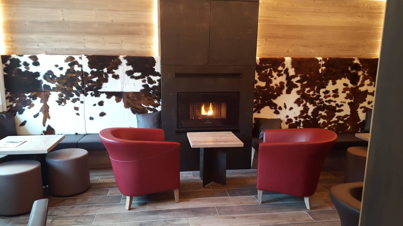 Lounge Hotel Garni Arnica