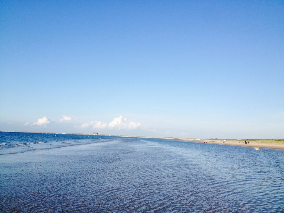 Mehr Meer! Hotel 't Klokje