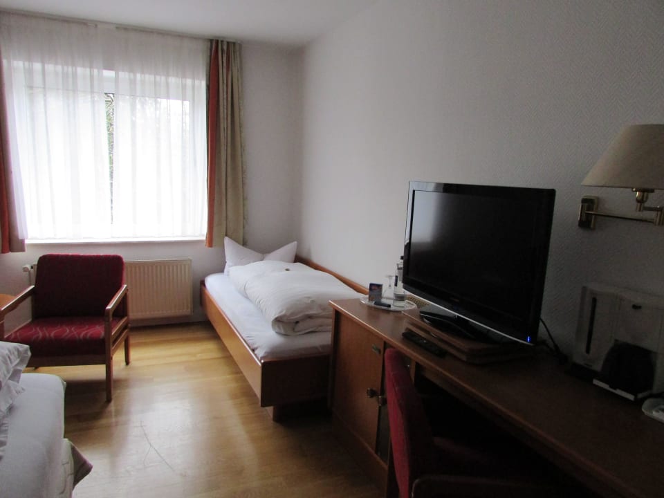 Dreibettzimmer Hotel Pöker