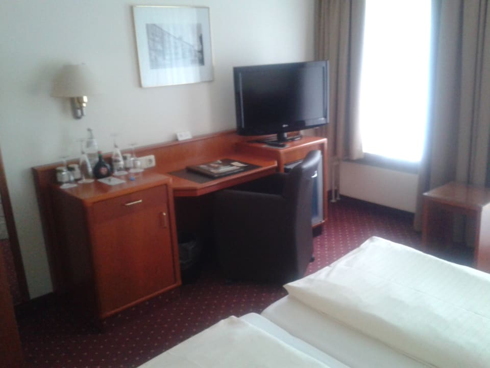 Zimmer Hotel Kaiserhof Victoria