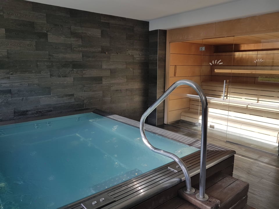 Wellnessbereich Estival Centurión
