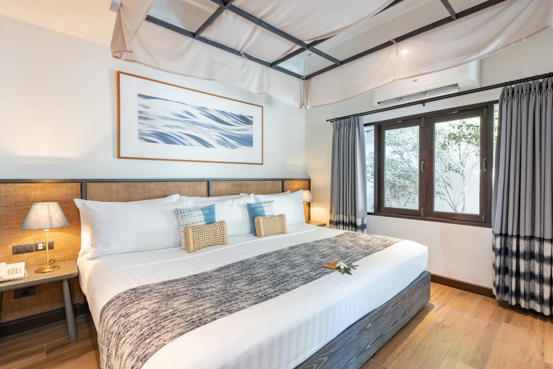Zimmer NH Collection Samui Peace Resort