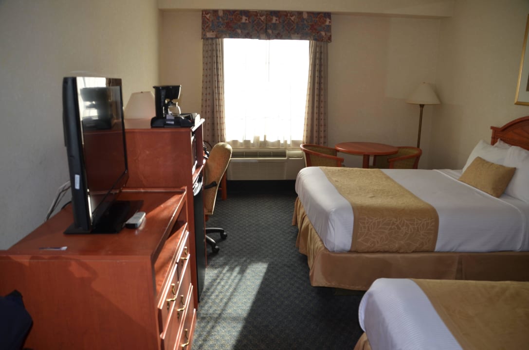 BEST WESTERN Hotel Executive Inn Best Western Plus Executive Inn