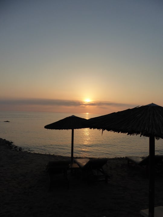 Strand TUI BLUE Caravel