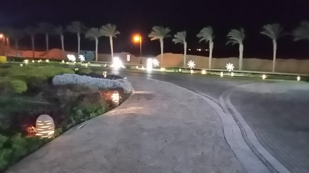 Außenansicht Tropitel Sahl Hasheesh