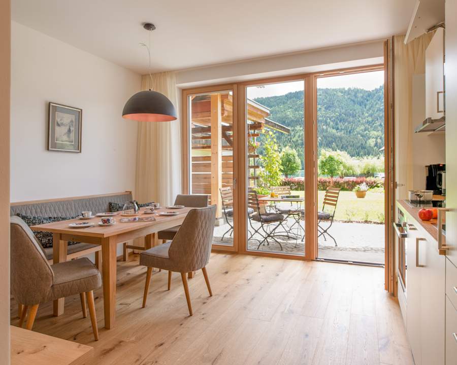 Zimmer Ferienhof Neusacher Moser