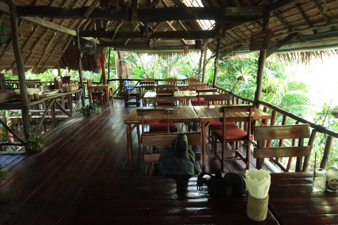 Gastro Khao Sok Jungle Resort