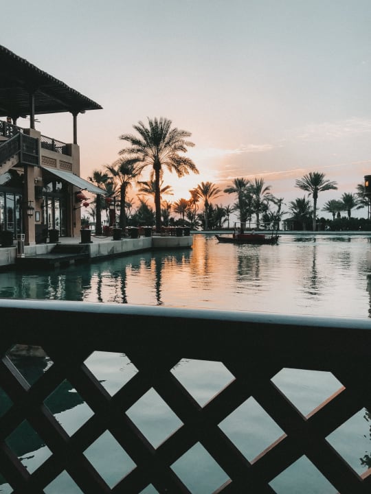 Außenansicht Jumeirah Mina Al Salam