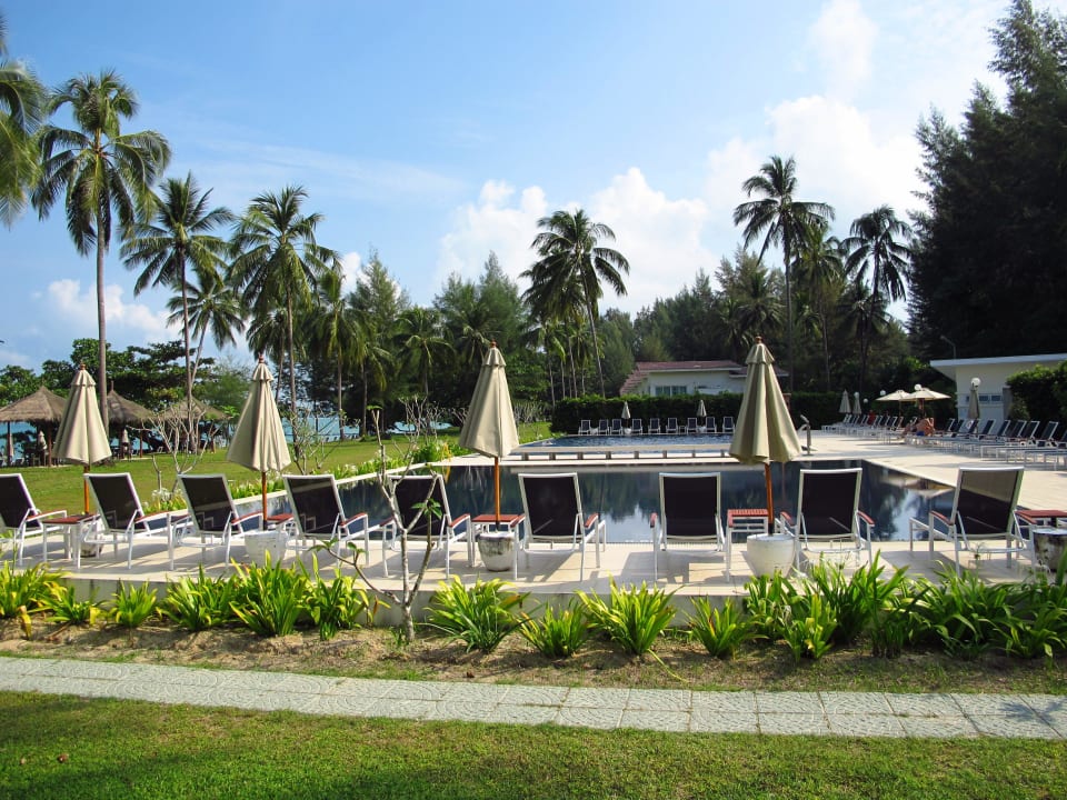 Pool Kantary Beach Hotel - KHAO LAK