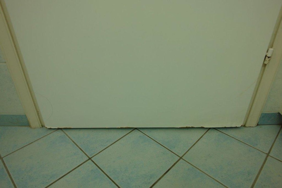 Badtür mit Haar Grand Hotel Holiday Resort