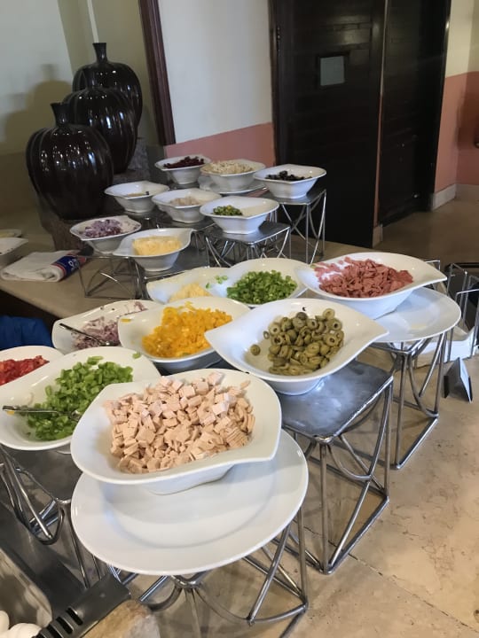 Gastro Iberotel Makadi Beach