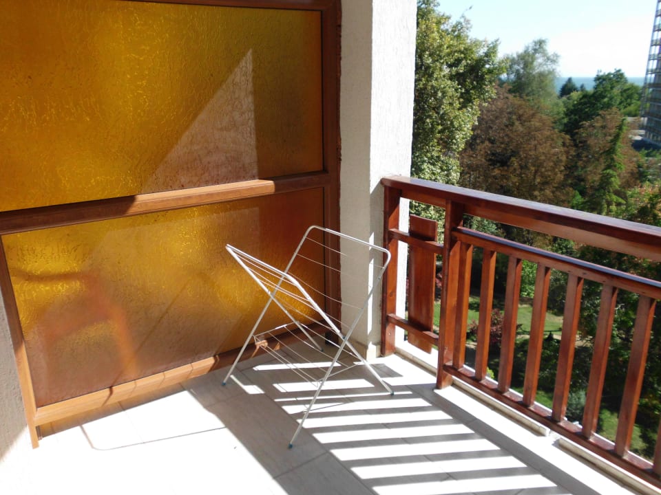 Balkon Hotel Estreya Residence