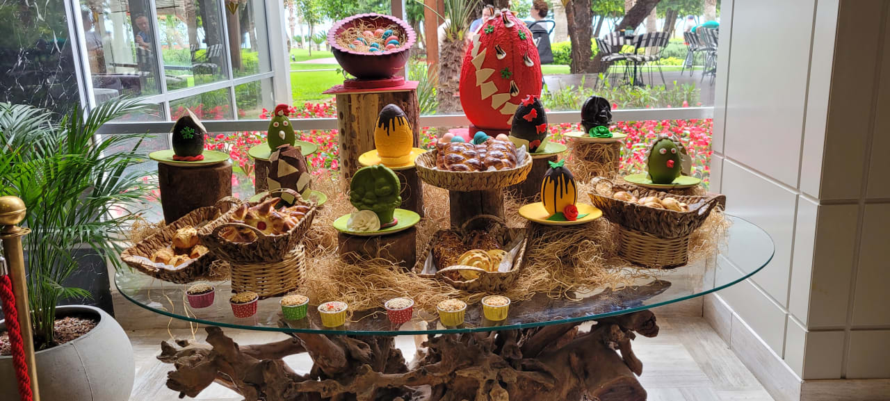 Gastro TUI MAGIC LIFE Beldibi +16