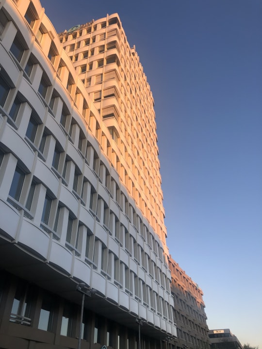 Außenansicht Motel One München-Campus