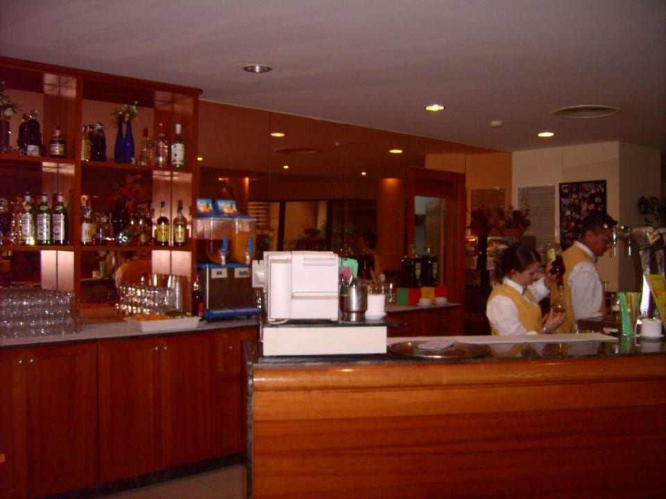 Bar im Haus 2 allsun App.-Hotel Orient Beach