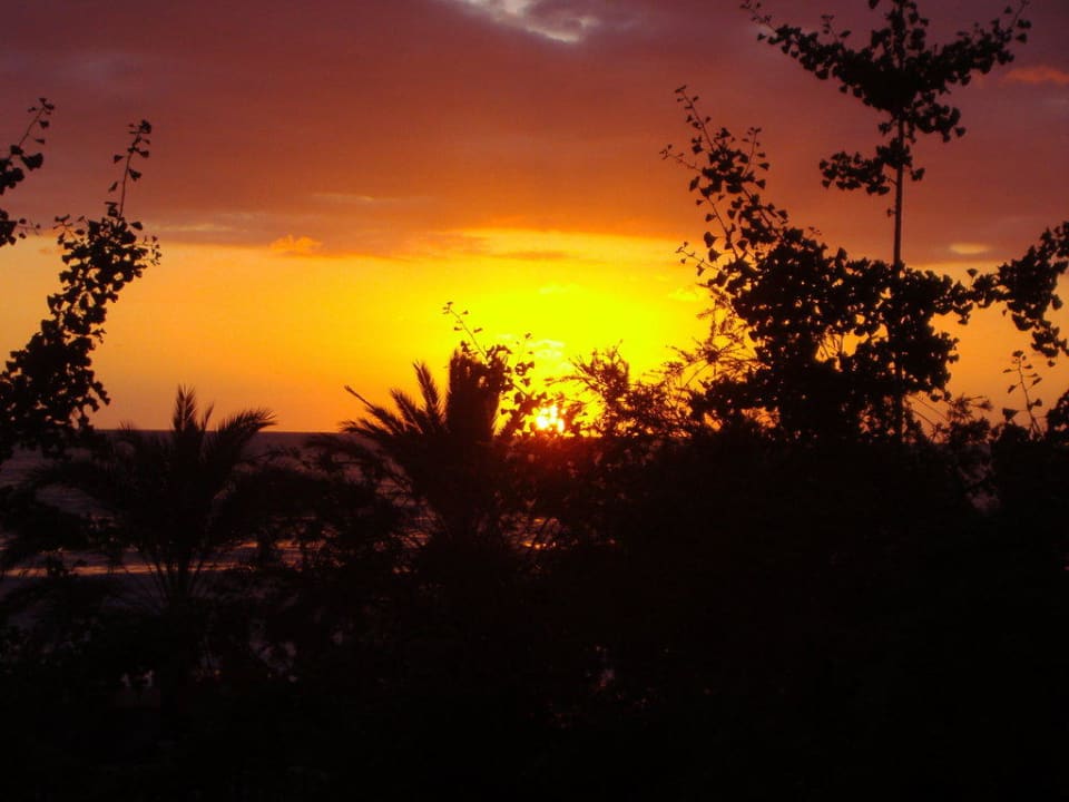 Sonnenuntergang Labranda Alantur Resort