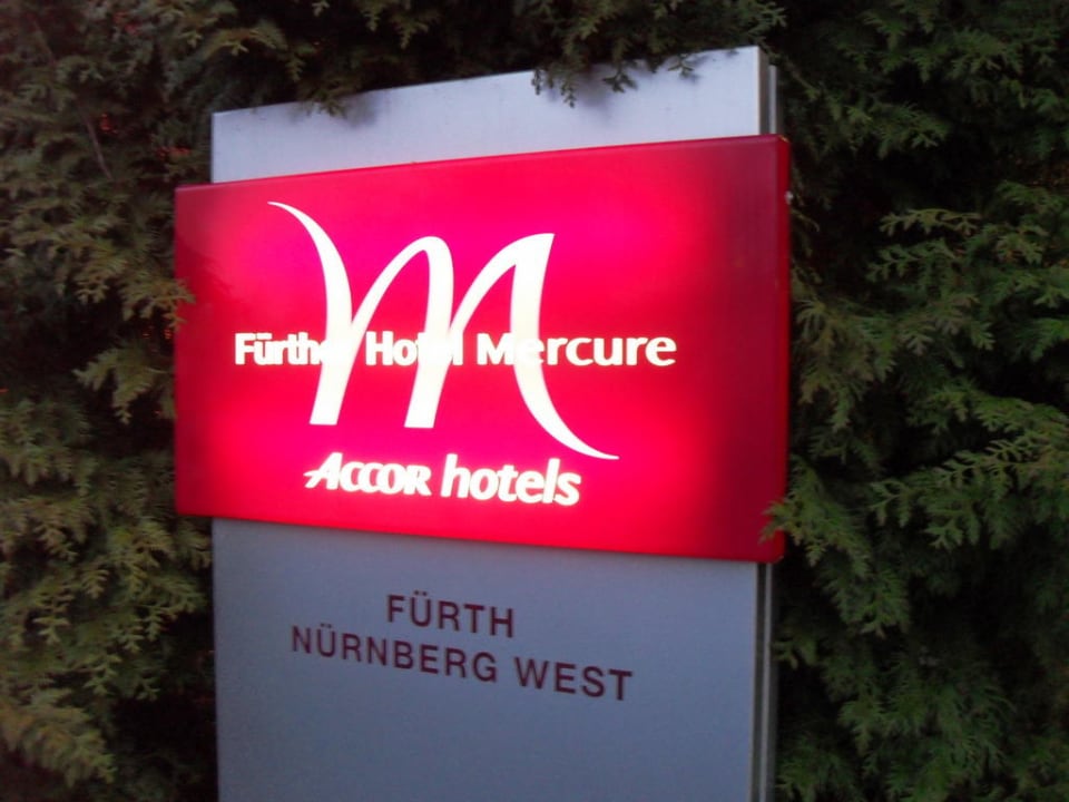 Mercure Fürth Fürther Hotel Mercure Nürnberg West