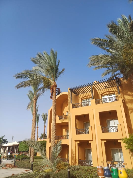 Außenansicht Stella Beach Resort & Spa Makadi Bay