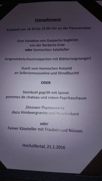 Essen Wedelhütte Hotel & Chalet