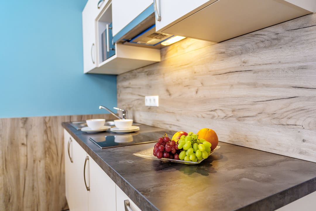 Zimmer das MAX Appartementhaus