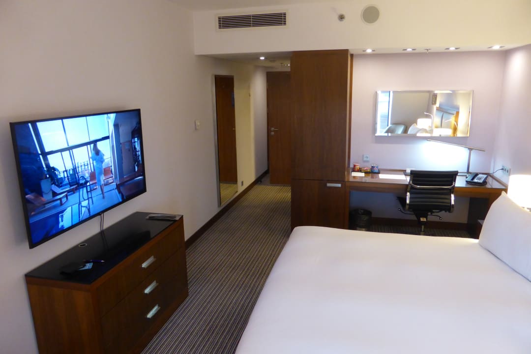 Zimmer Hilton Gdańsk