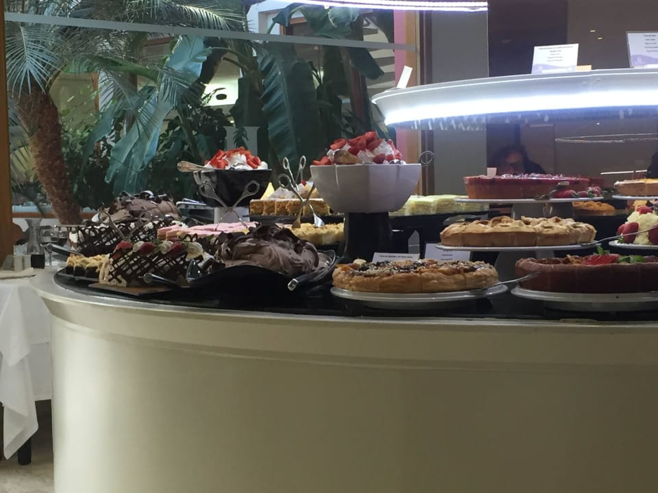 Dessert Hipotels La Geria