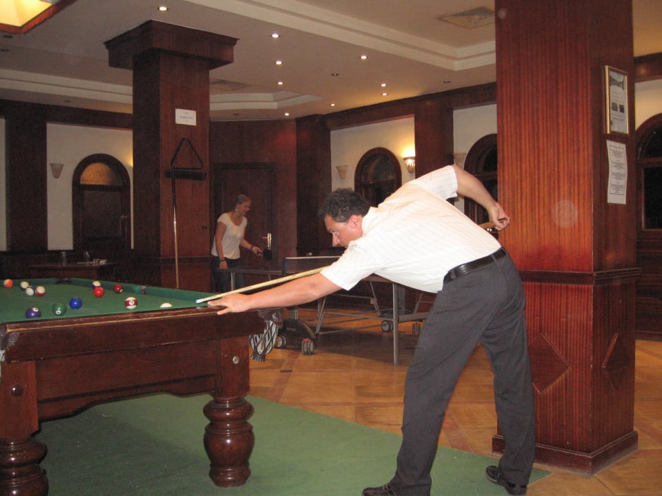 Billiard SUNRISE Royal Makadi Resort