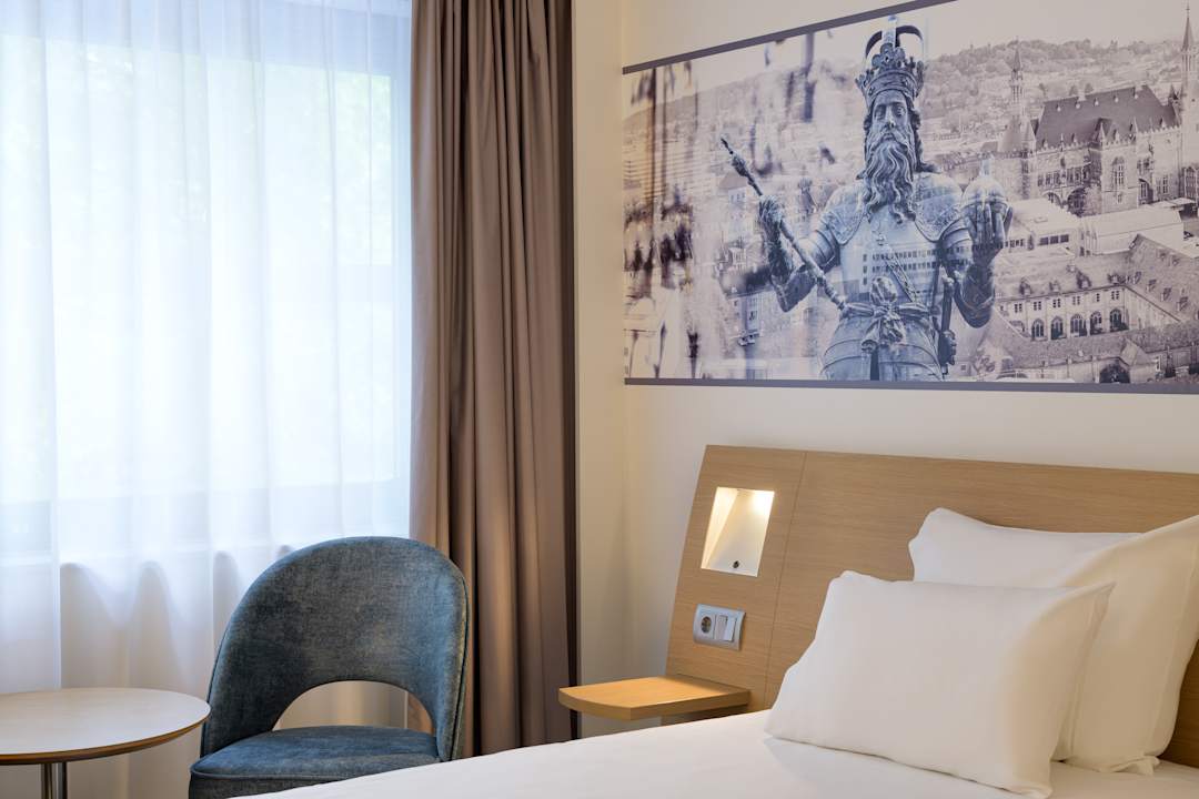 Zimmer Hotel Novotel Aachen-City
