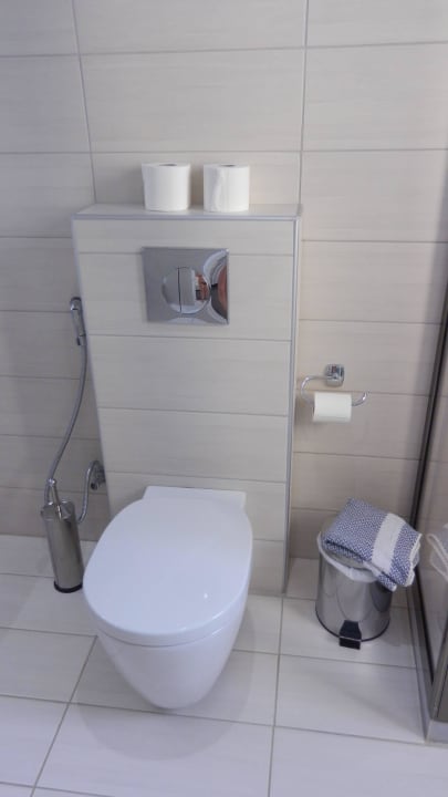 Toilette HARPIN Georgioupolis Resort Aquapark & SPA