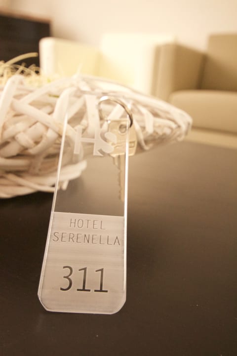 Zimmer Hotel Serenella