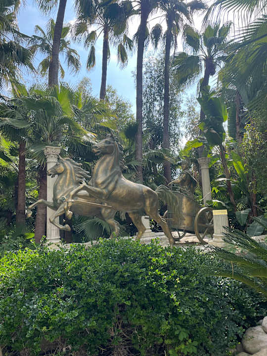 Außenansicht Hotel Yetkin