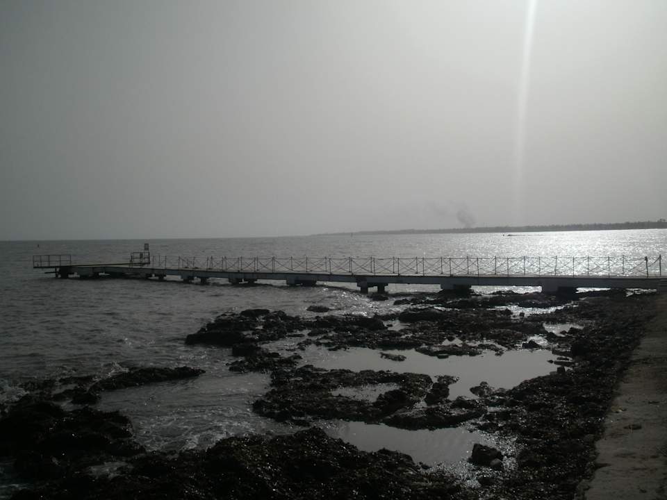 Strand und Meer Hotel El Mouradi Djerba Menzel