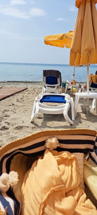 Strand Lagas Aegean Village