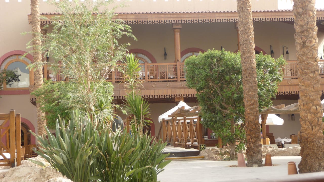 Hauptrestaurant Ghazala Gardens