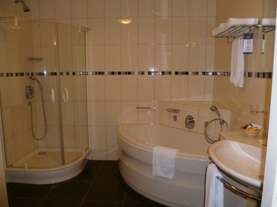 Badezimmer Hotel De Oolderhof