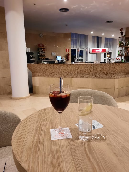 Gastro Hotel Zafiro Alzinar Mar