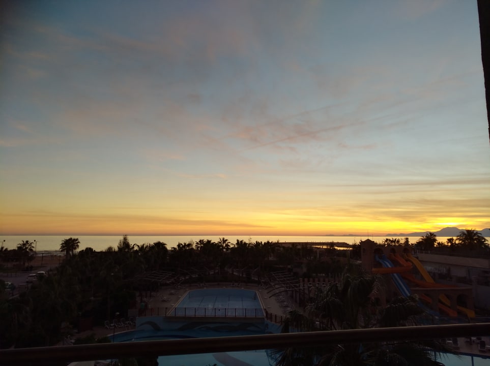 Ausblick Aydinbey Kings Palace & Spa