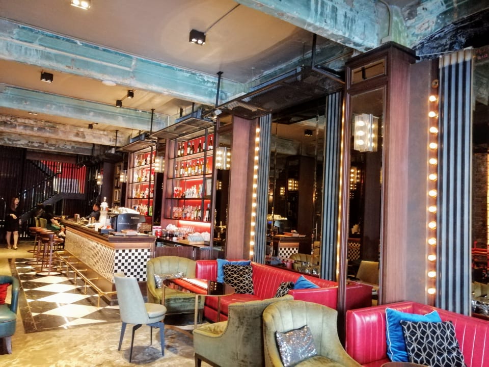 Gastro Hotel Shanghai Mansion