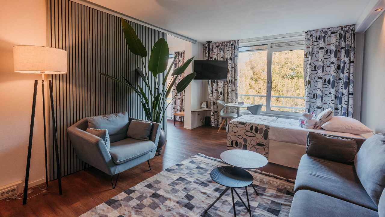 Zimmer Hotel Mitland