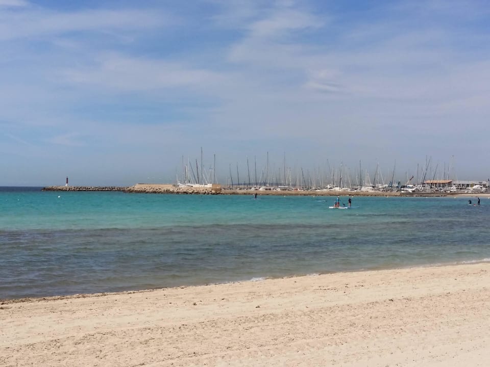 Strand Hotel Las Arenas