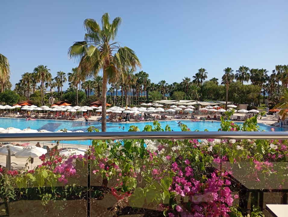 Ausblick VONRESORT Golden Beach