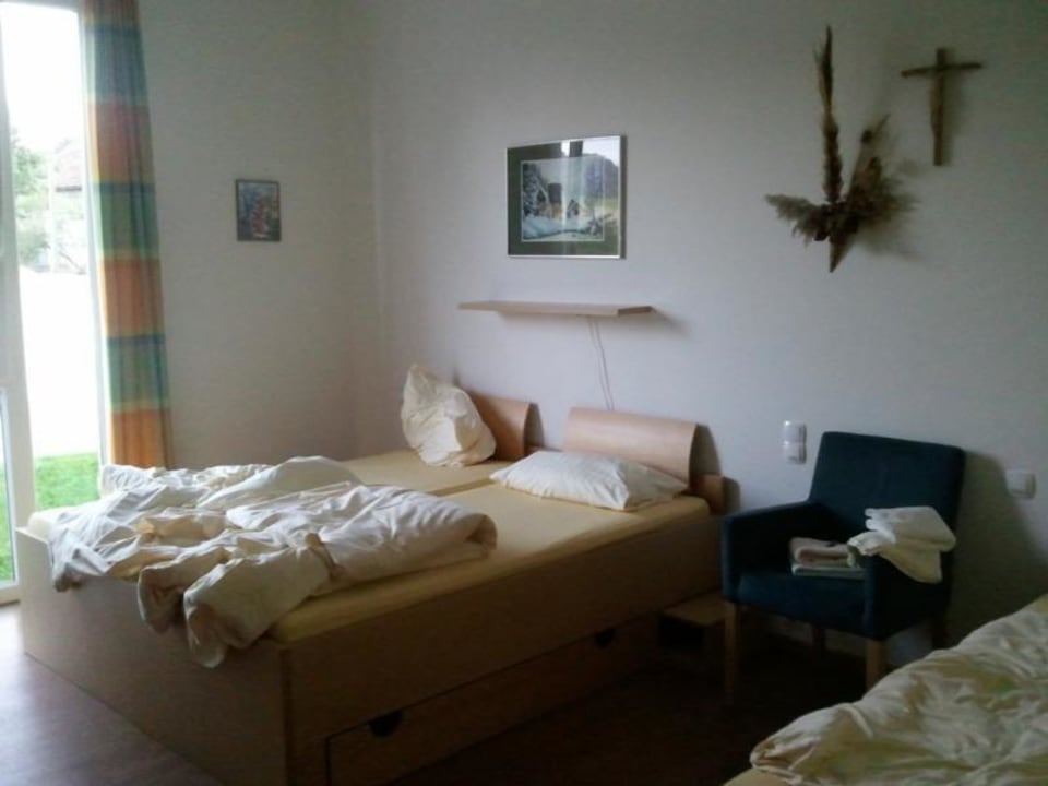 Unser Zimmer Familienferienstätte St. Ursula