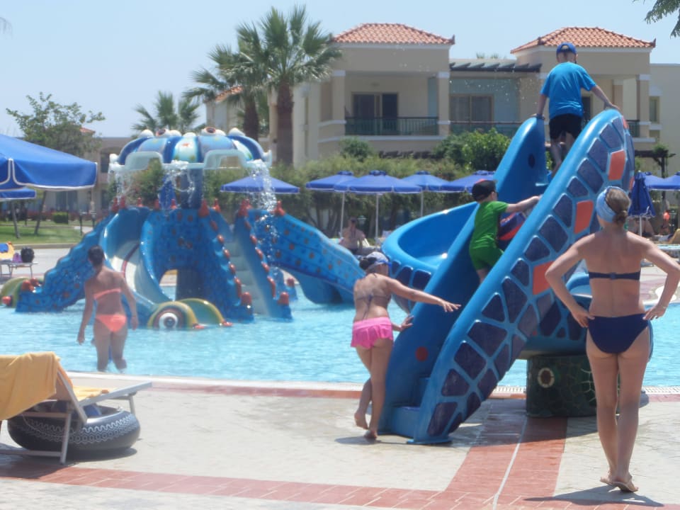 Für die kleinen Lindos Princess Beach Resort & Spa