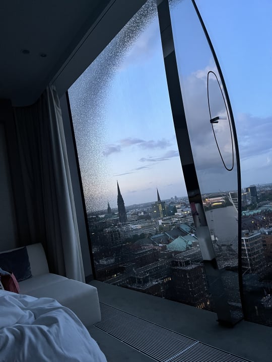 Zimmer The Westin Hamburg