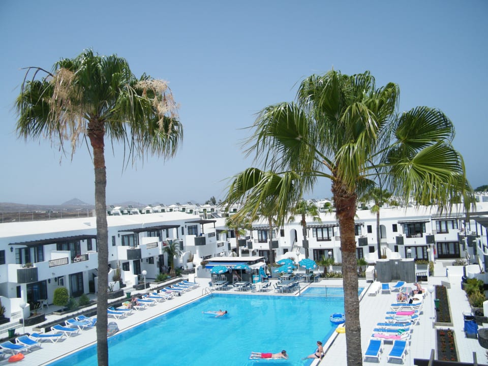 Basen Hotel Plaza Azul